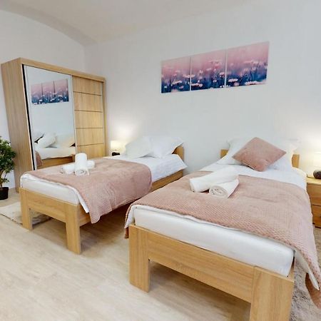Villa City Park Кошице Екстериор снимка