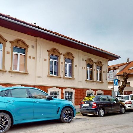 Villa City Park Кошице Екстериор снимка