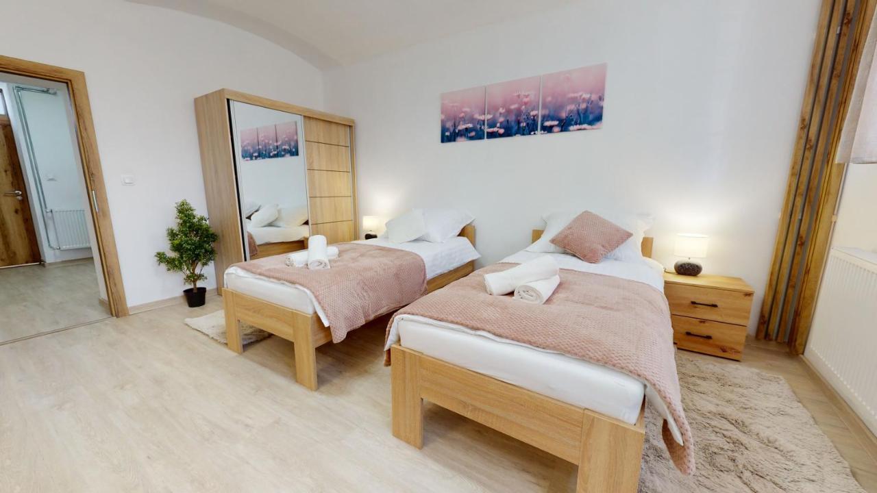 Villa City Park Кошице Екстериор снимка