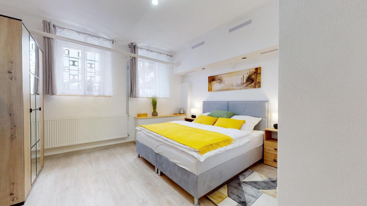 Villa City Park Кошице Екстериор снимка