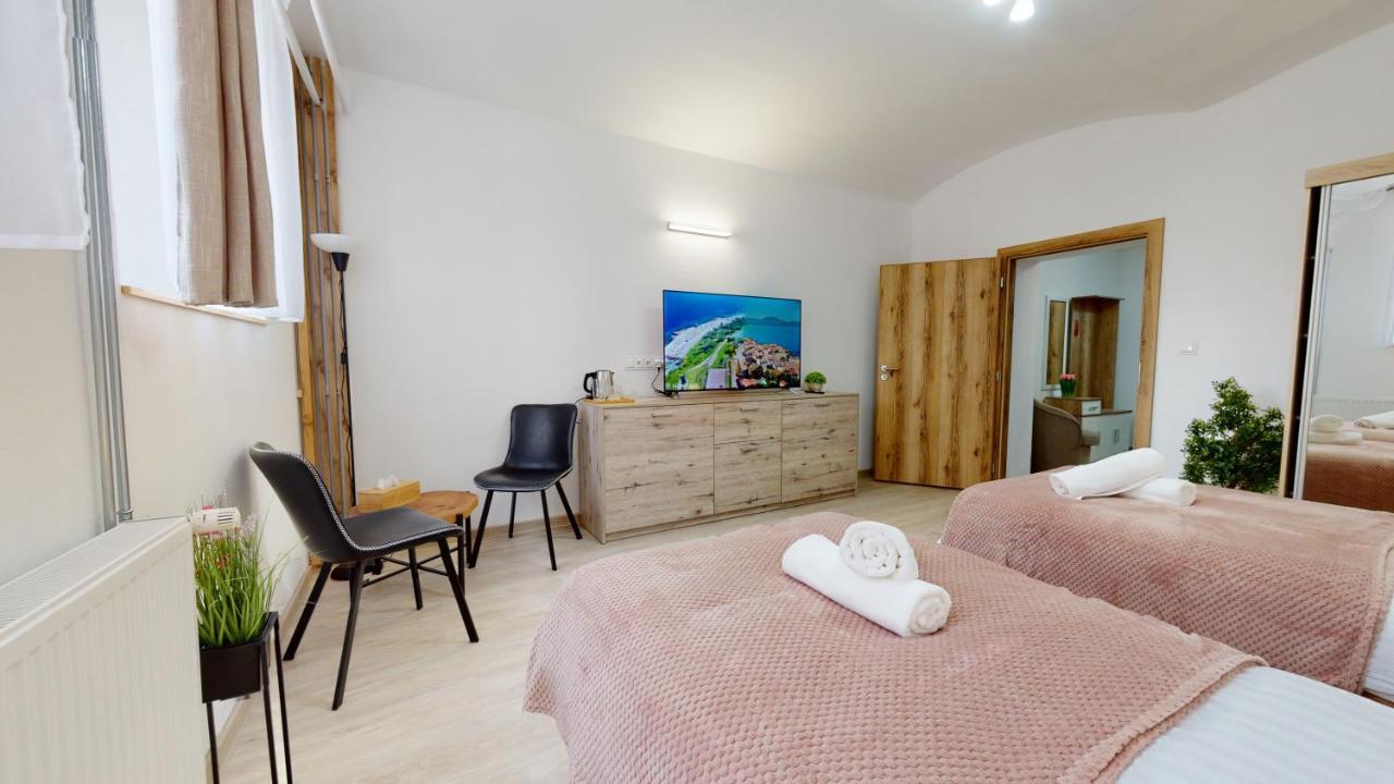 Villa City Park Кошице Екстериор снимка