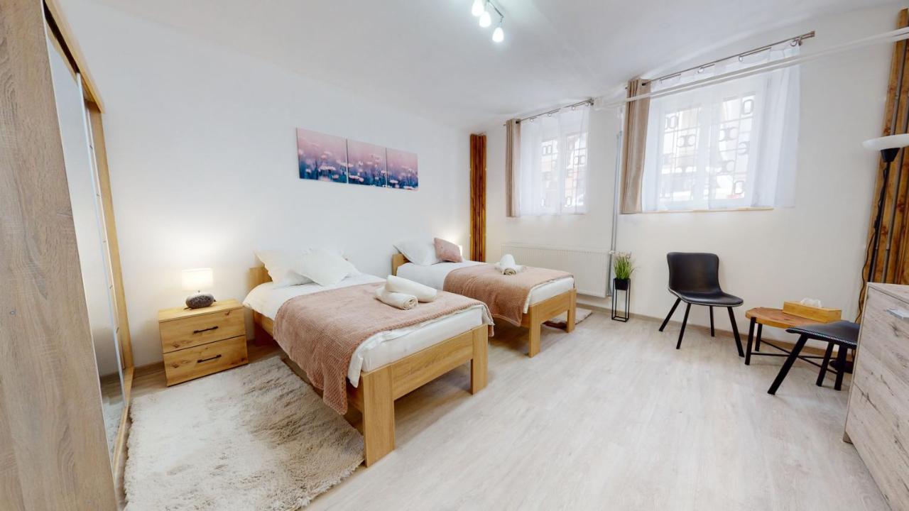 Villa City Park Кошице Екстериор снимка