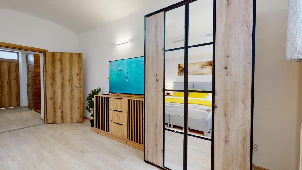 Villa City Park Кошице Екстериор снимка