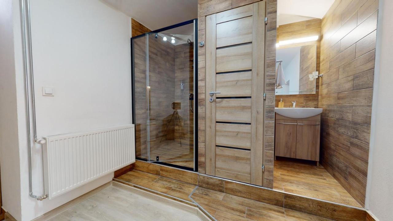Villa City Park Кошице Екстериор снимка