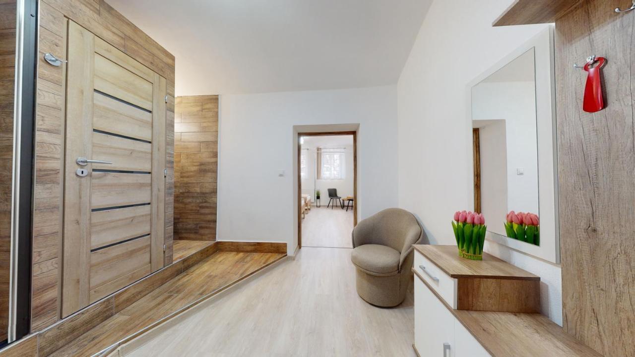 Villa City Park Кошице Екстериор снимка
