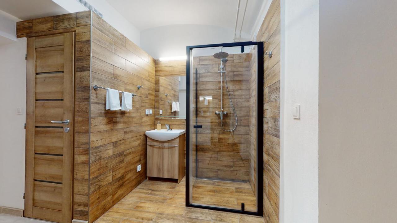 Villa City Park Кошице Екстериор снимка