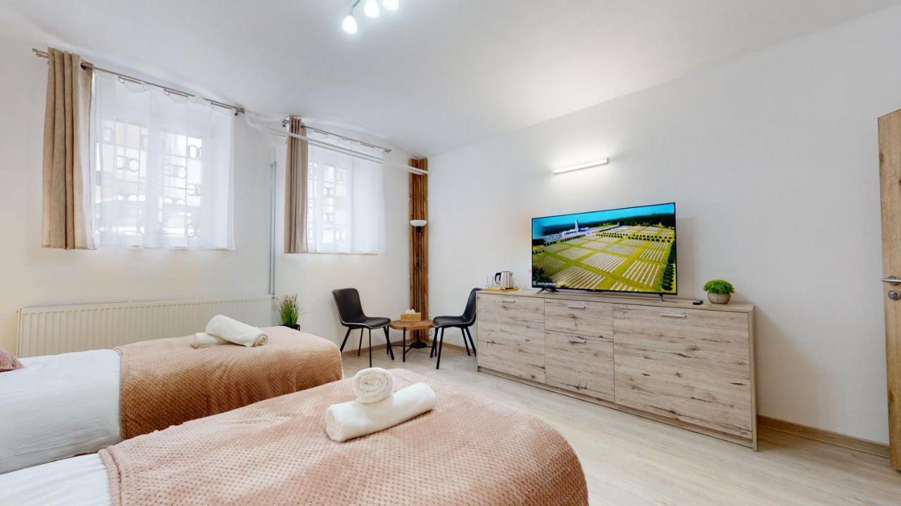 Villa City Park Кошице Екстериор снимка