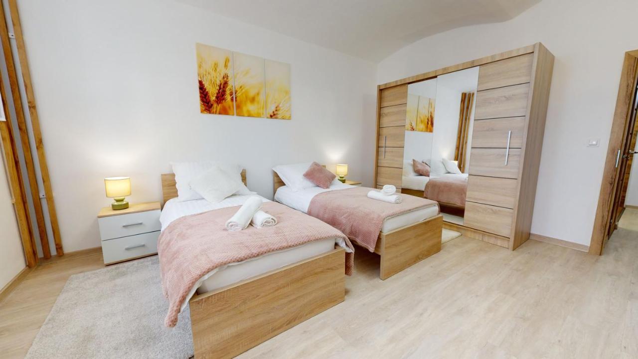 Villa City Park Кошице Екстериор снимка