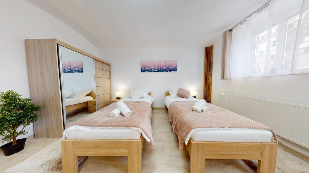 Villa City Park Кошице Екстериор снимка
