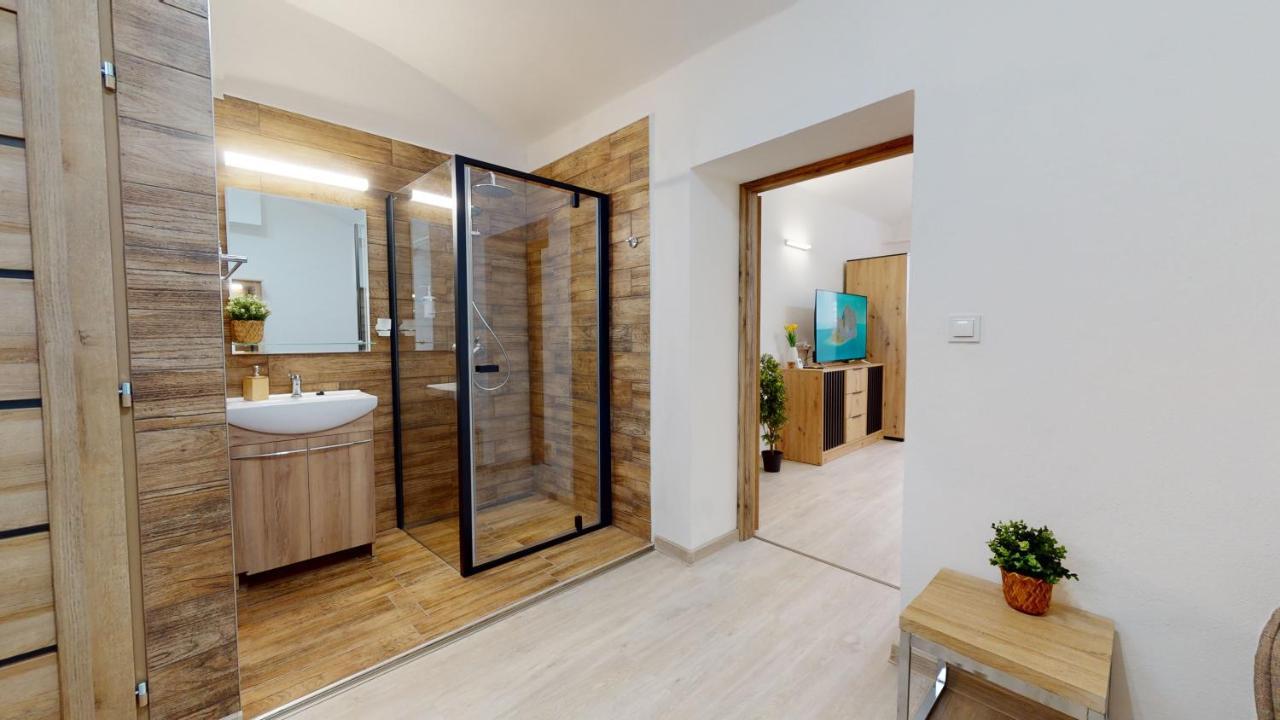 Villa City Park Кошице Екстериор снимка